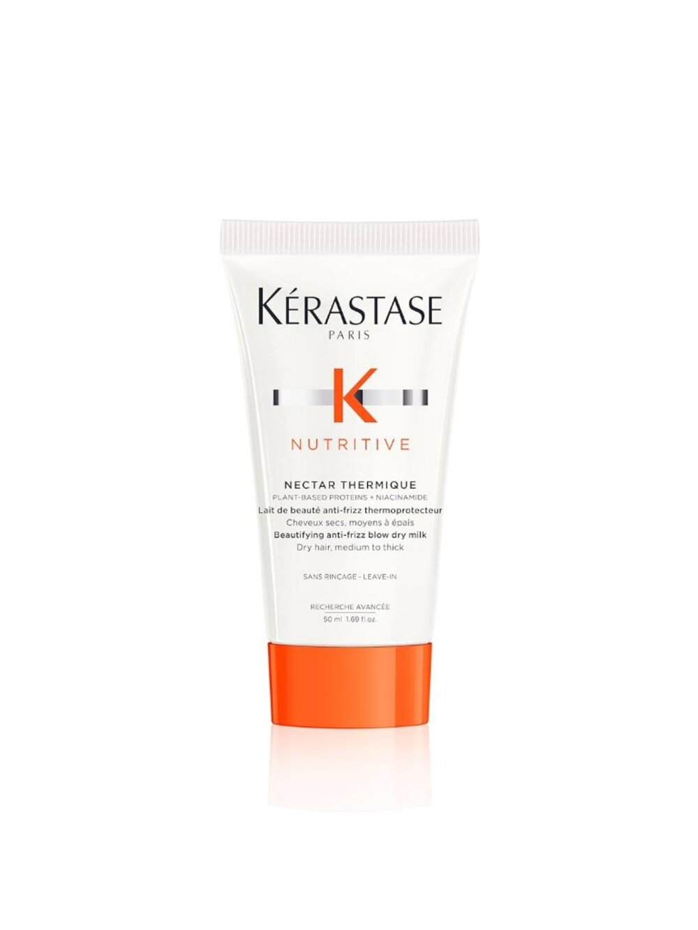 Kerastase Nutritive Nectar Thermique Heat Protecting Leave-In Cream 50ML 1.69 FL